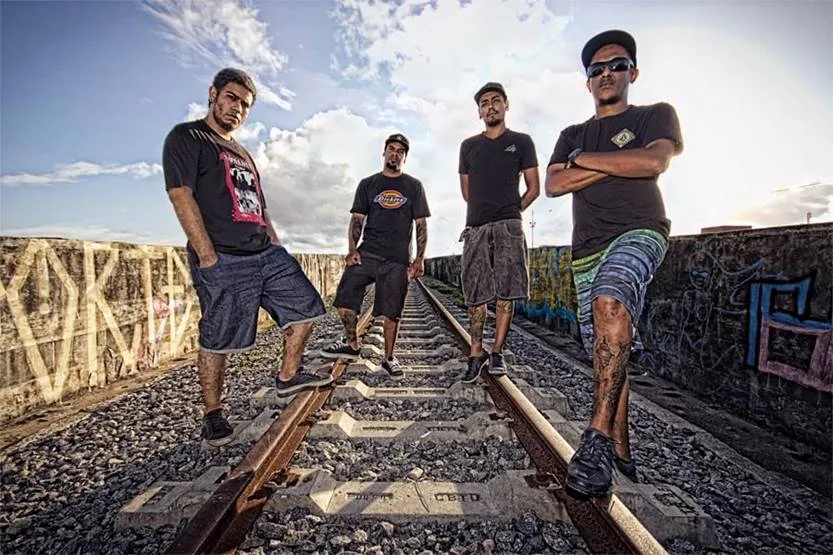 Corroídos pelo Ódio