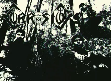 Corrosion