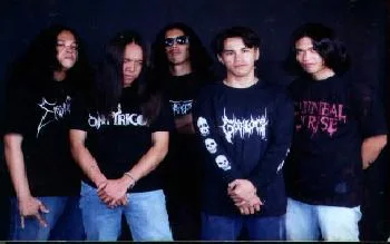 Decapitated