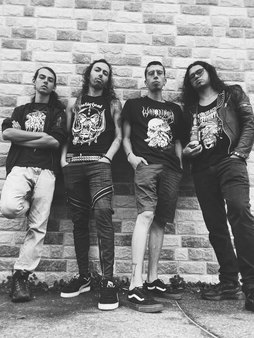 Corrosión Cerebral