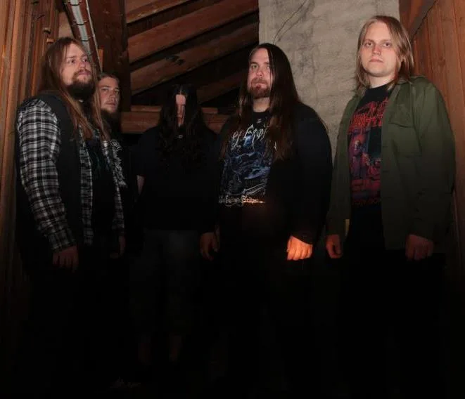 Corrosive Carcass