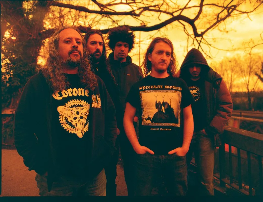 Corrosive Elements