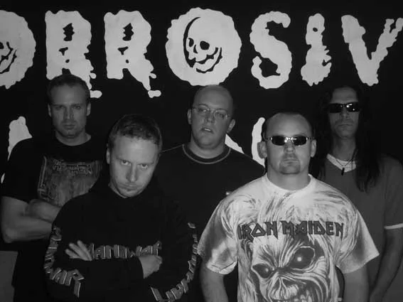 Corrosive Mind