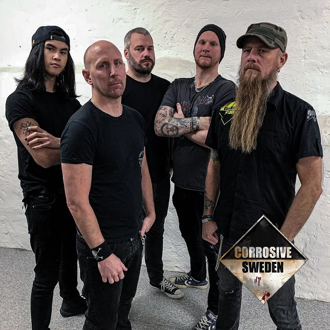 Corrosive Sweden