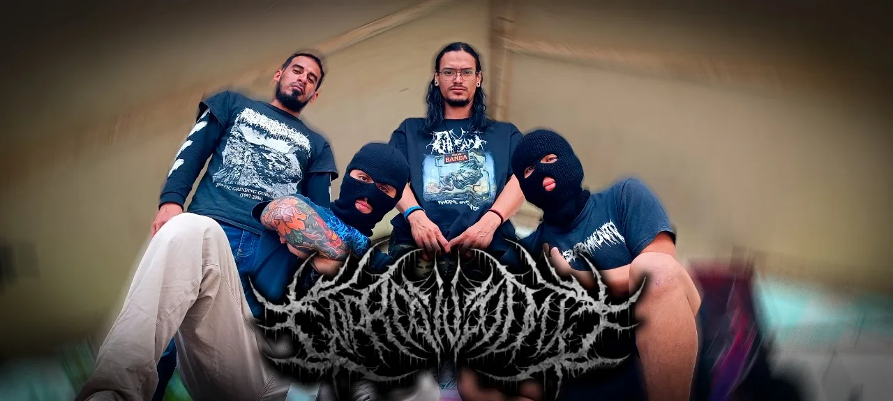 Corrosive Vomit