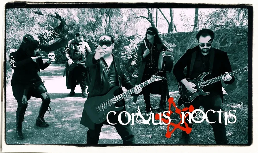 Corvus Noctis