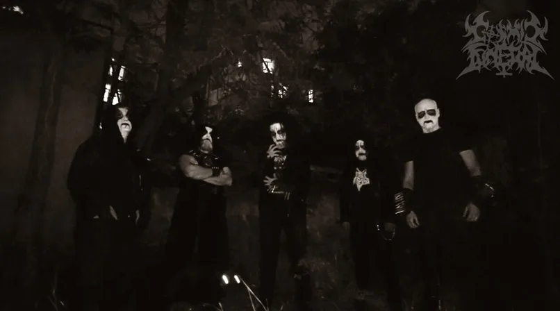 Cosmic Funeral