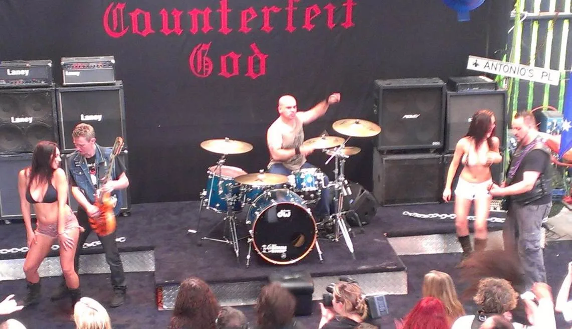 Counterfeit God