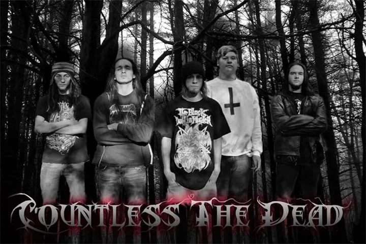 Countless the Dead