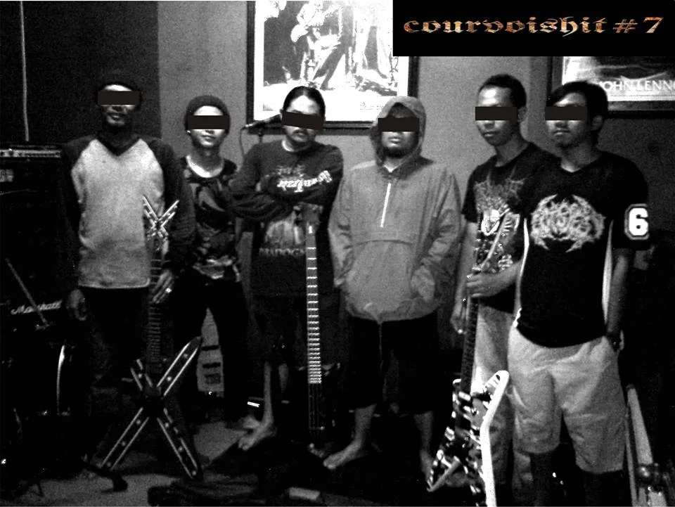 Courvoishit #7