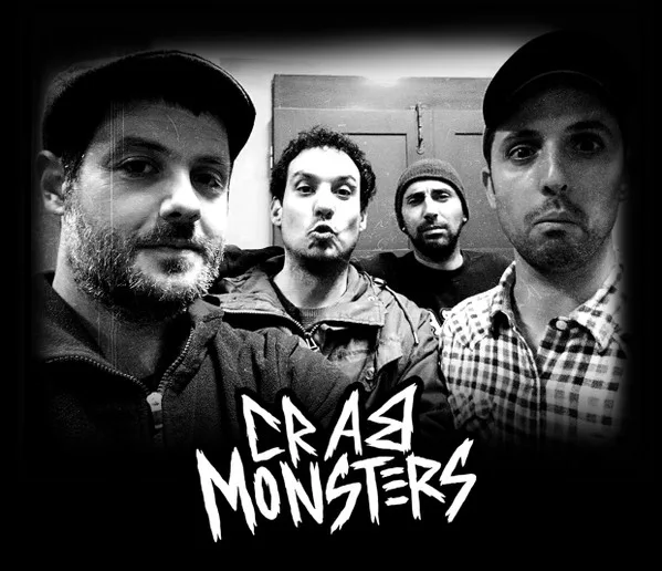 Crab Monsters