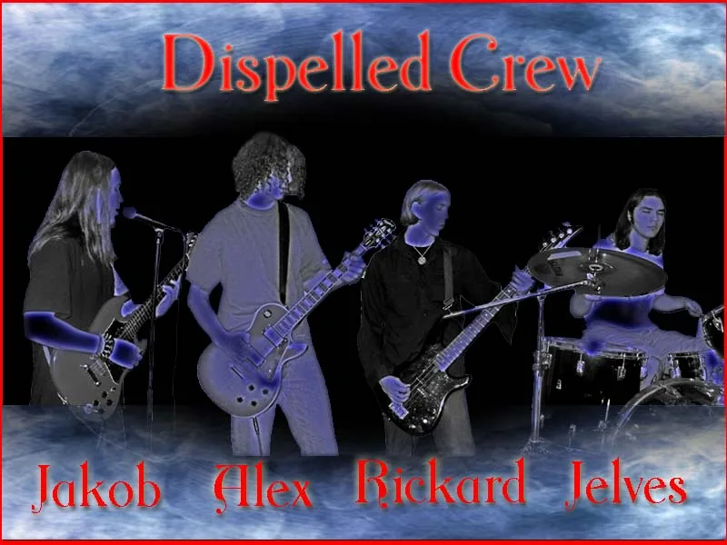 Dispelled