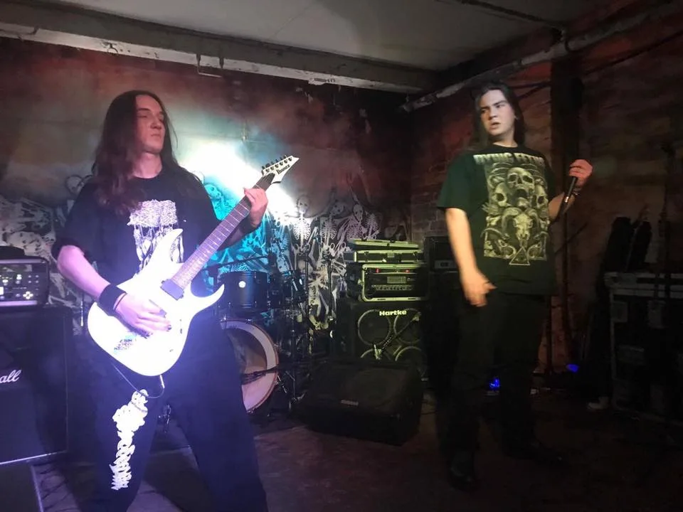 Cranial Discharge