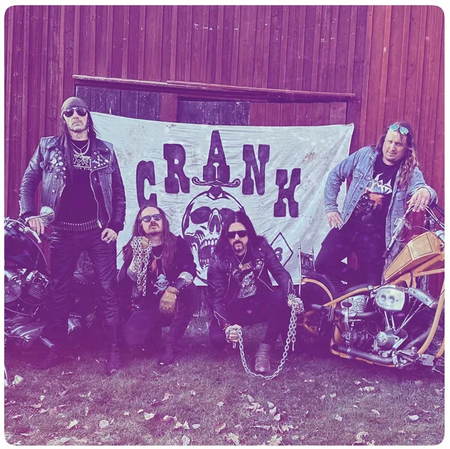 Crank