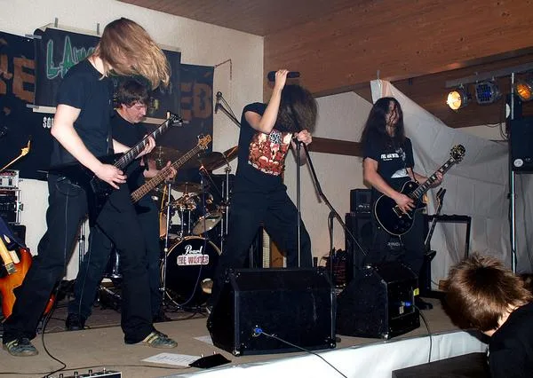 Creation of Pain