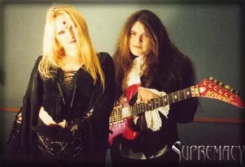 Supremacy