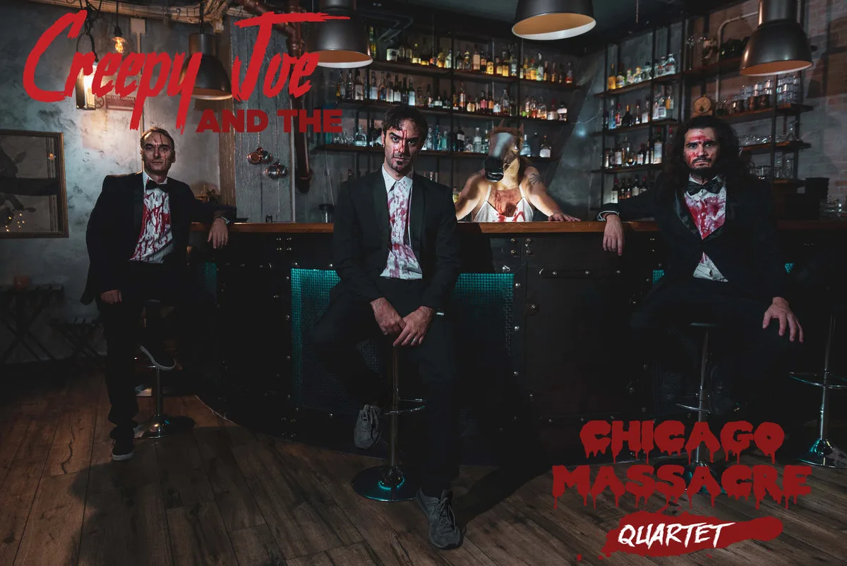 Creepy Joe and the Chicago Massacre Quartet