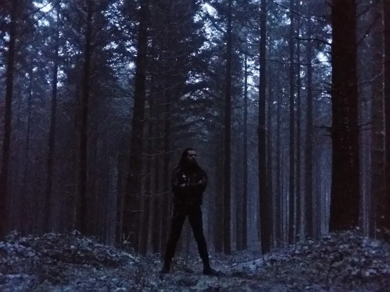 Crépuscule d'Hiver