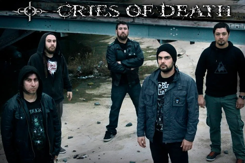 Cries of Death