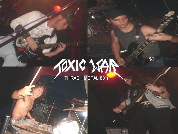 Toxic War