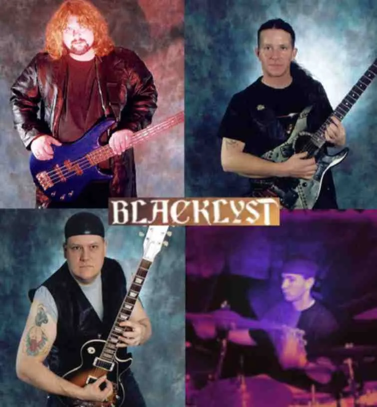 Blacklyst