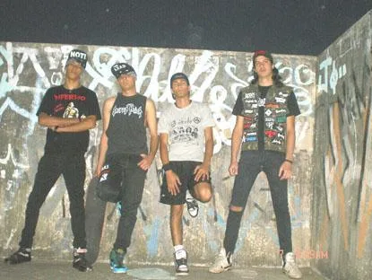 Criminal Mosh