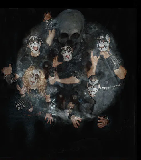 Dark Faith