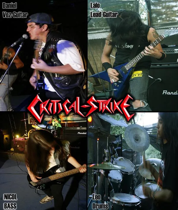Critical Strike