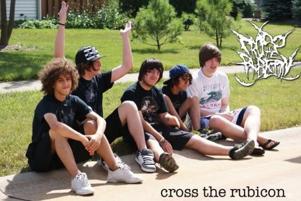Cross the Rubicon