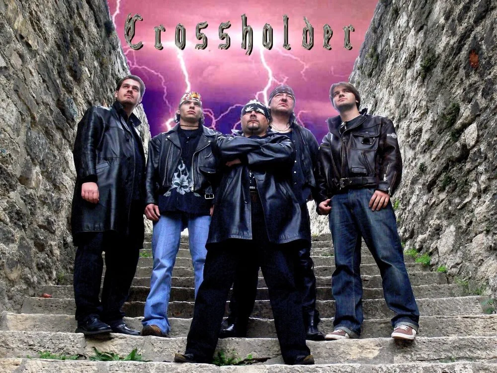 Crossholder