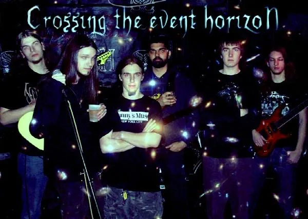 Crossing the Event Horizon