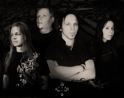 Crowned with Black