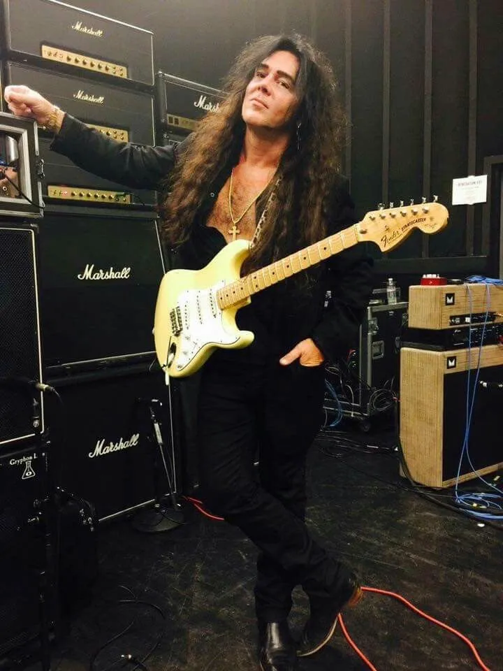 Yngwie Malmsteen