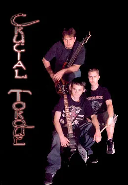 Crucial Torque
