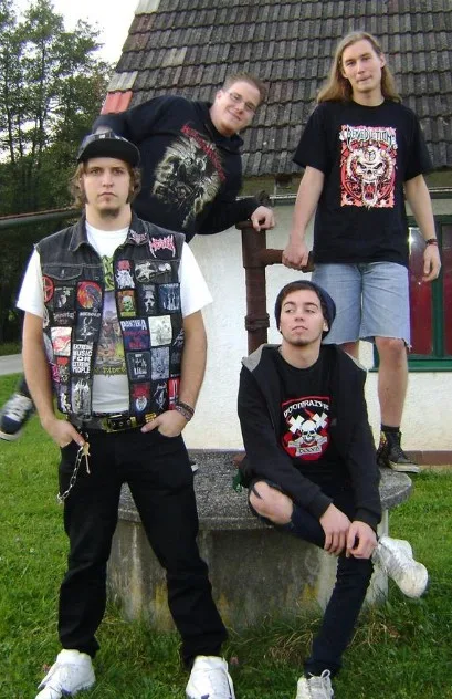 Crucified