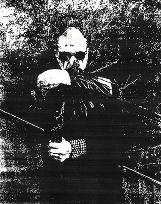 Crucified Serpent