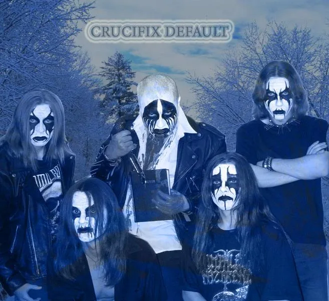 Crucifix Default