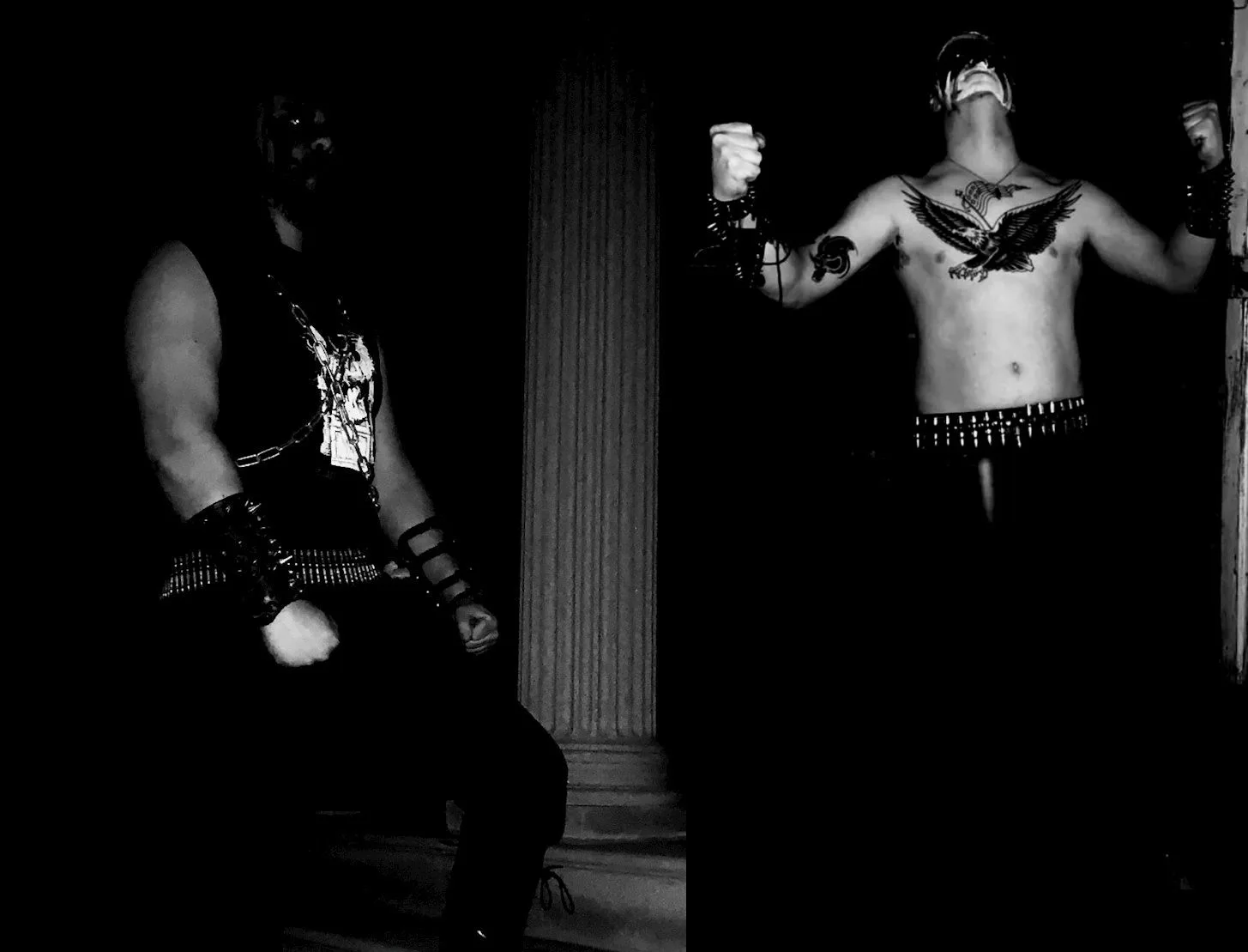 Crucifixion Ritual