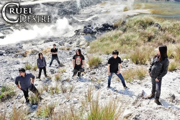 Cruel Desire