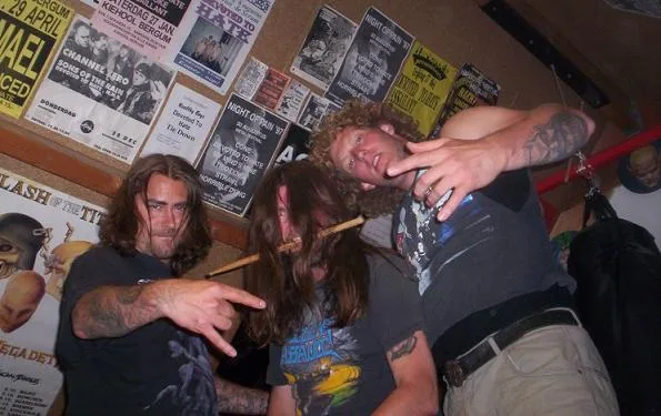 Crushing Jackhammer