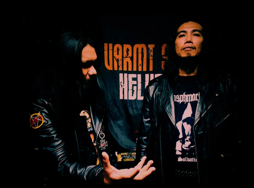 Crustblood