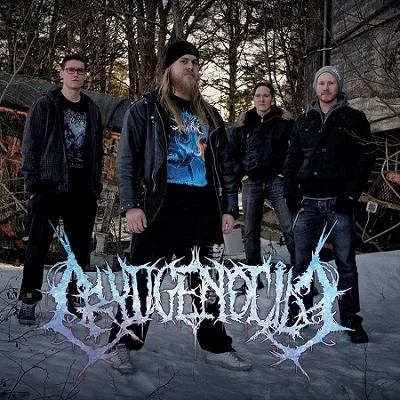 Cryogenocide