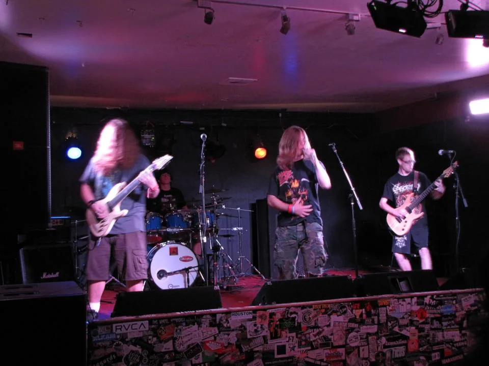 The Crypt Alive
