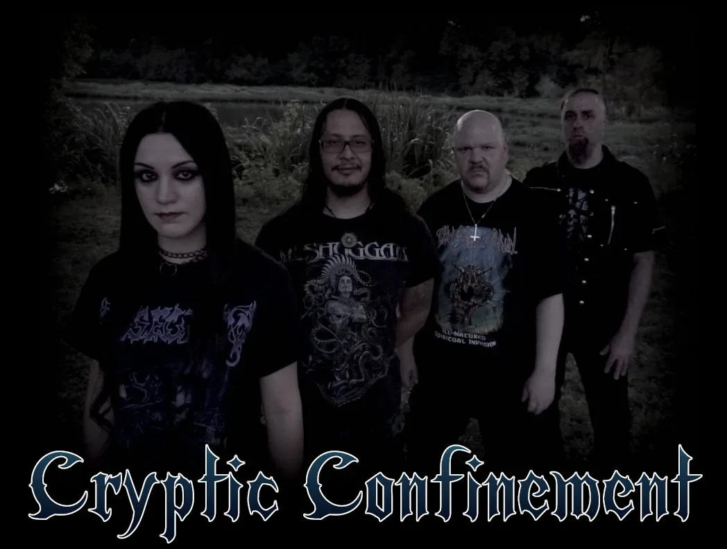 Cryptic Confinement