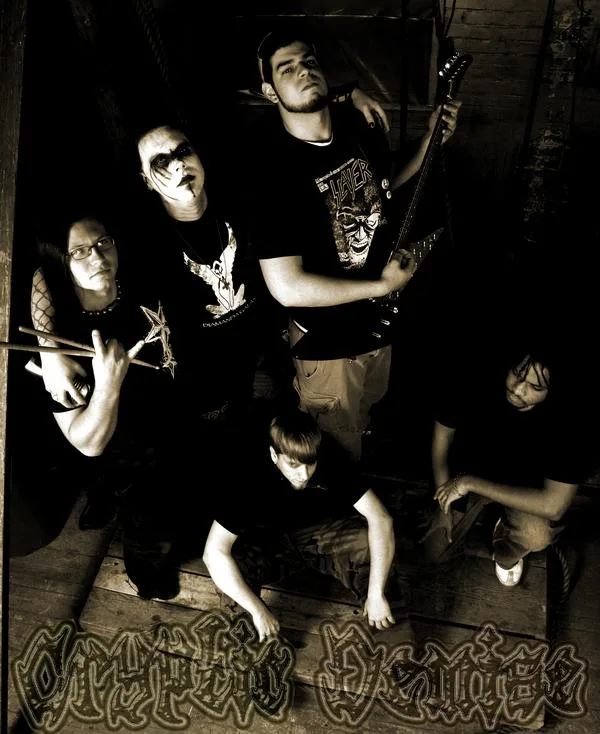 Cryptic Demise
