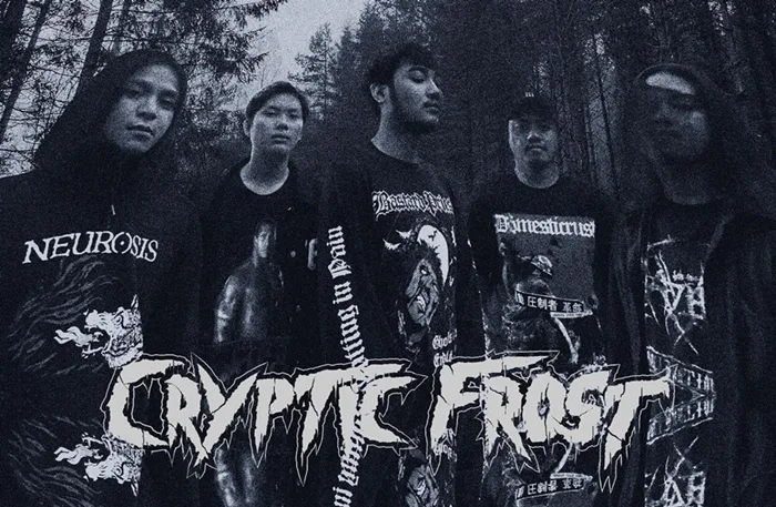 Cryptic Frost