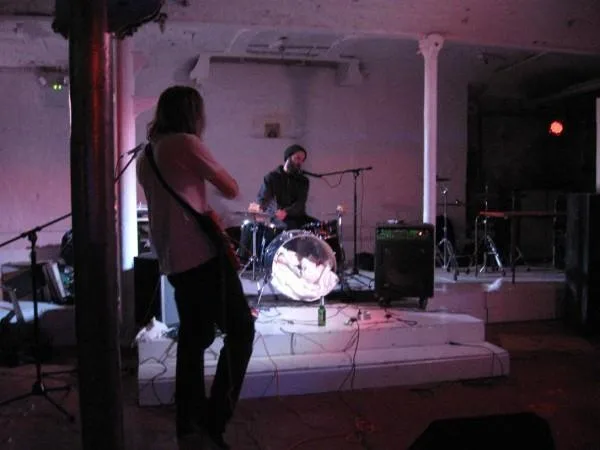 Cryptic Salve Band