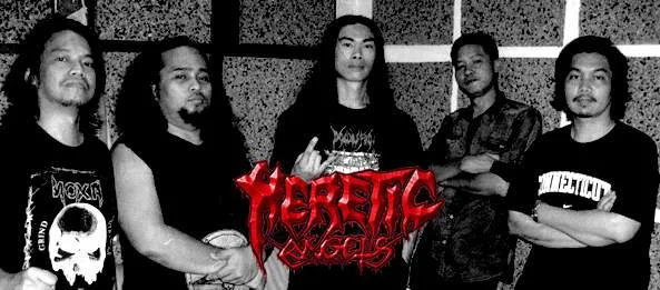 Heretic Angels