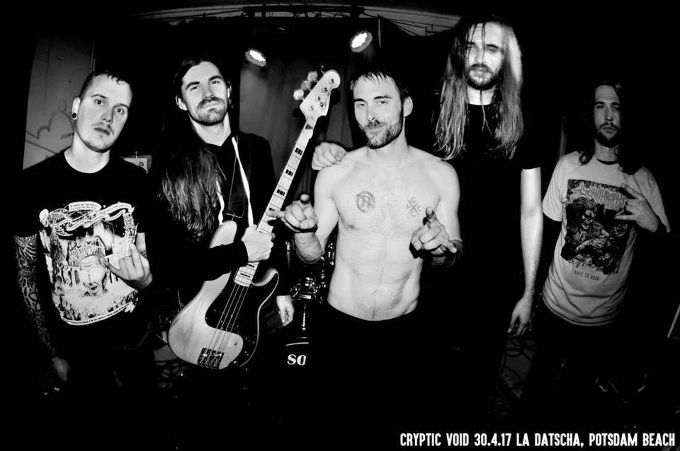 Cryptic Void