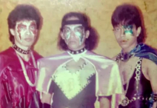 Crystal Princes